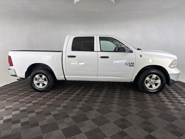 used 2023 Ram 1500 Classic car, priced at $27,500