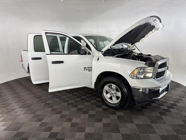 used 2023 Ram 1500 Classic car, priced at $27,500