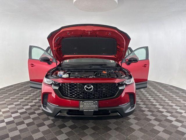 new 2026 Mazda CX-50 car, priced at $37,313