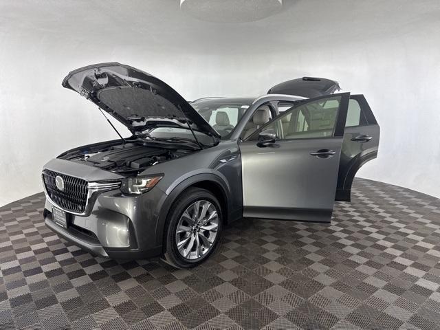 new 2026 Mazda CX-90 car, priced at $45,335