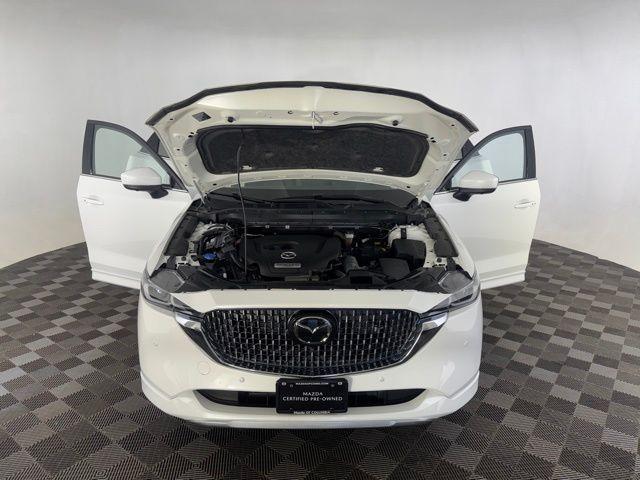 used 2025 Mazda CX-5 car, priced at $35,987