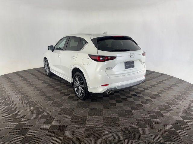 used 2025 Mazda CX-5 car, priced at $35,987