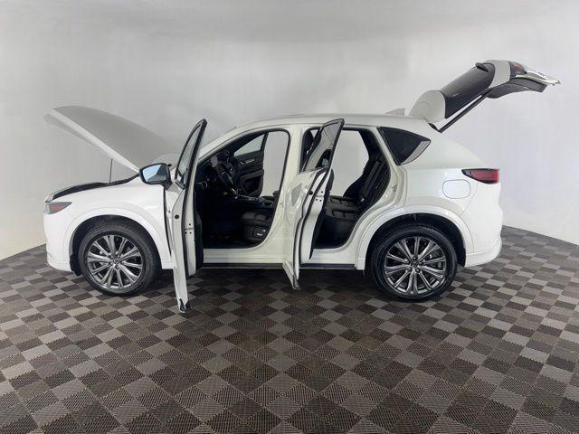 used 2025 Mazda CX-5 car, priced at $35,987