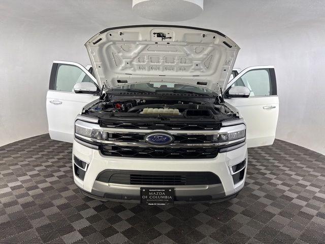 used 2024 Ford Expedition Max car, priced at $43,500