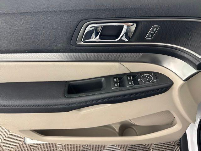 used 2018 Ford Explorer car, priced at $18,687