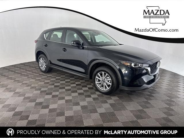 new 2025 Mazda CX-5 car, priced at $26,927
