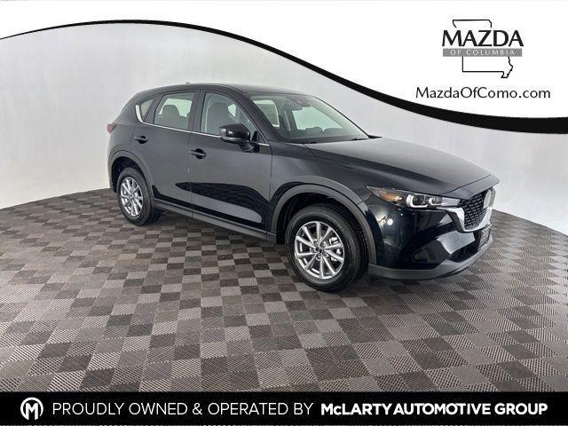 new 2025 Mazda CX-5 car, priced at $26,927