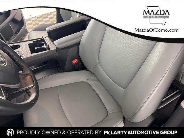 used 2024 Toyota Sienna car, priced at $38,500