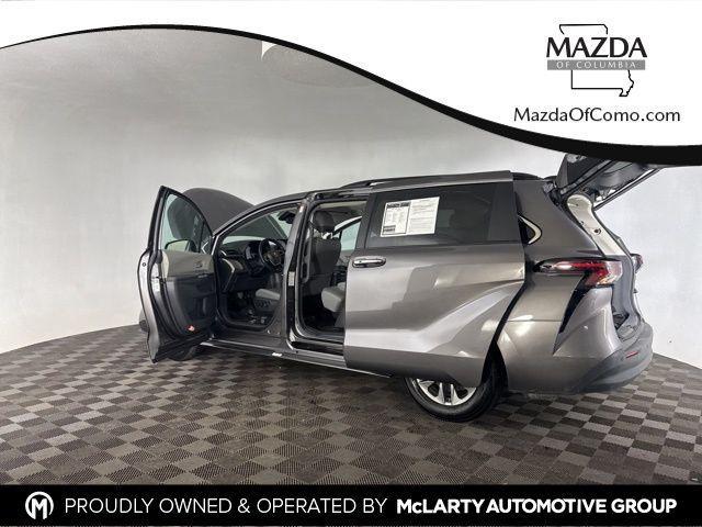 used 2024 Toyota Sienna car, priced at $38,500