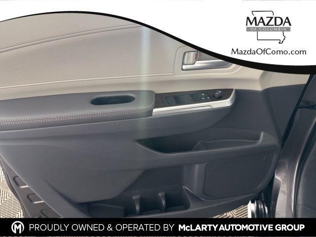 used 2024 Toyota Sienna car, priced at $38,500