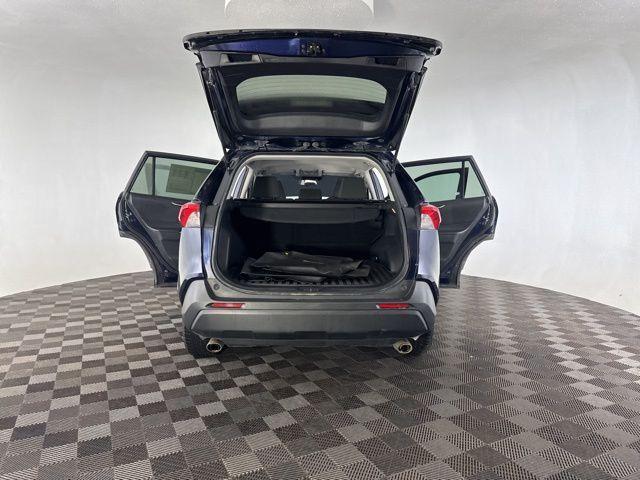 used 2021 Toyota RAV4 car, priced at $19,400
