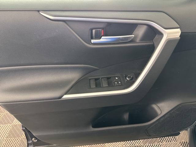 used 2021 Toyota RAV4 car, priced at $20,600