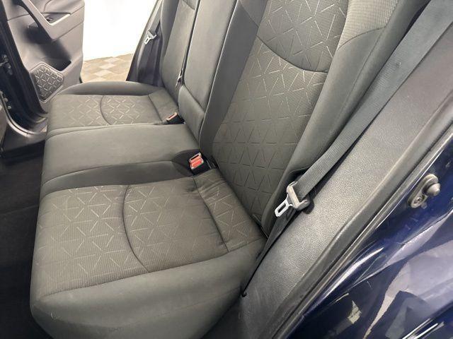 used 2021 Toyota RAV4 car, priced at $19,400