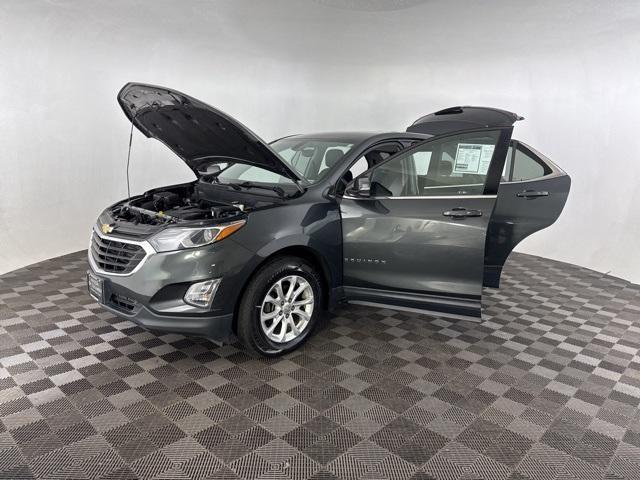 used 2018 Chevrolet Equinox car, priced at $15,300