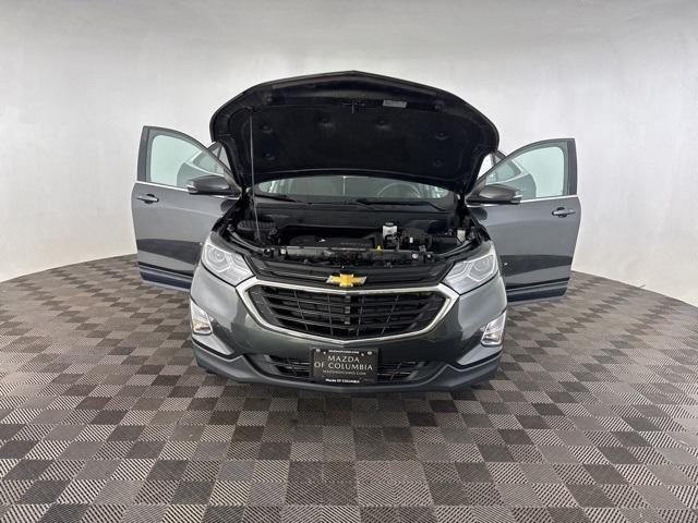 used 2018 Chevrolet Equinox car, priced at $15,300