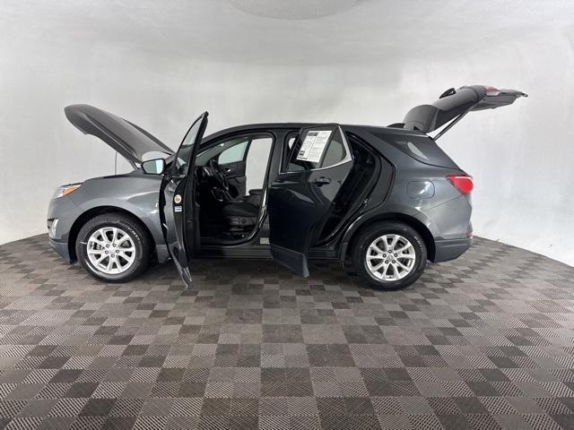used 2018 Chevrolet Equinox car, priced at $15,300
