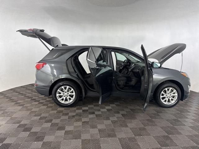 used 2018 Chevrolet Equinox car, priced at $15,300