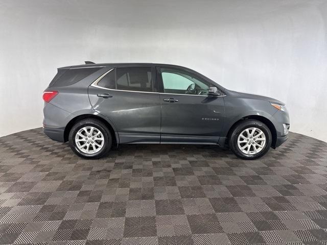 used 2018 Chevrolet Equinox car, priced at $15,300