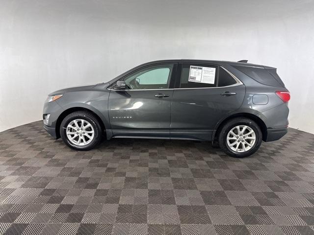 used 2018 Chevrolet Equinox car, priced at $15,300