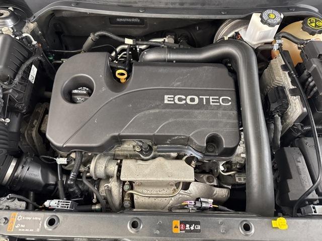 used 2018 Chevrolet Equinox car, priced at $15,300