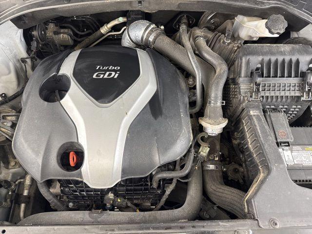 used 2015 Hyundai Santa Fe Sport car, priced at $11,500