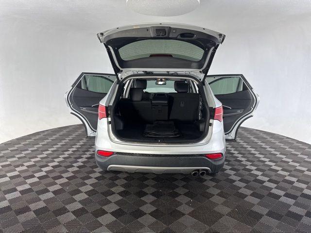 used 2015 Hyundai Santa Fe Sport car, priced at $11,500