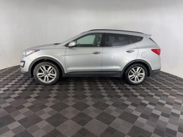 used 2015 Hyundai Santa Fe Sport car, priced at $11,500