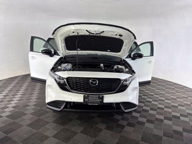 new 2026 Mazda CX-5 car, priced at $32,852