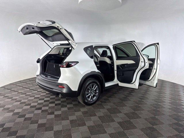 new 2026 Mazda CX-5 car, priced at $32,852