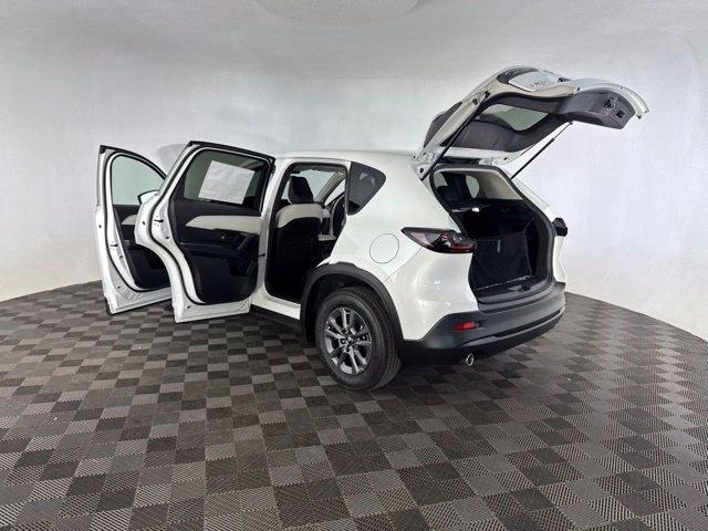 new 2026 Mazda CX-5 car, priced at $32,852