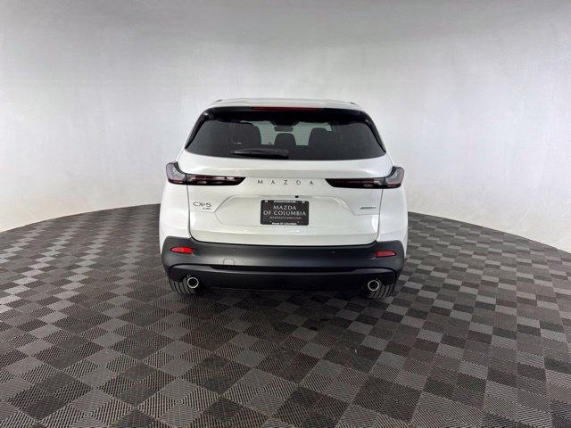 new 2026 Mazda CX-5 car, priced at $32,852