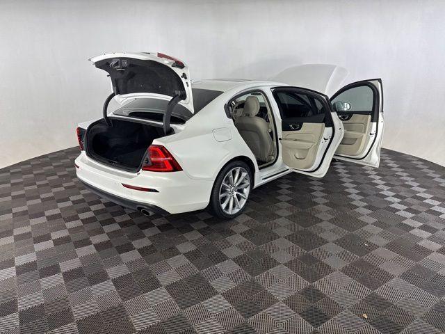 used 2020 Volvo S60 car, priced at $19,387
