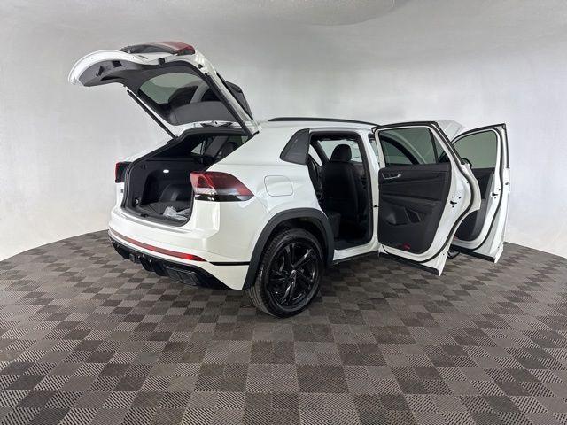 used 2025 Volkswagen Atlas Cross Sport car, priced at $39,000