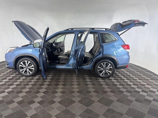used 2023 Subaru Forester car, priced at $20,600