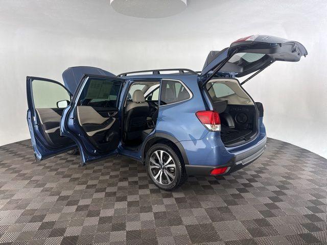 used 2023 Subaru Forester car, priced at $19,800