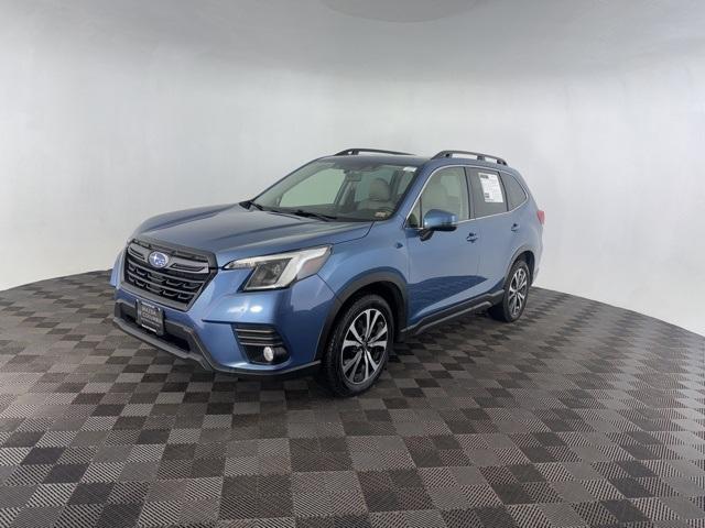 used 2023 Subaru Forester car, priced at $20,600