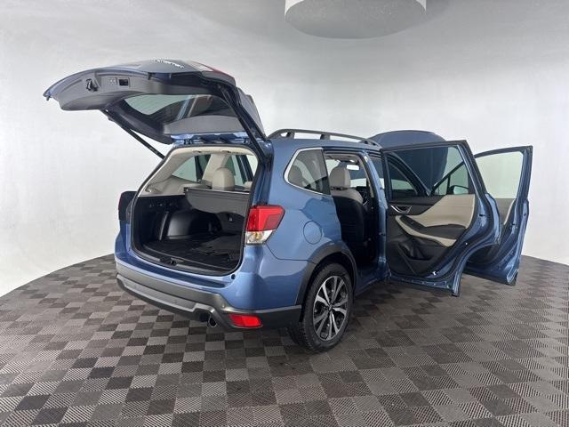 used 2023 Subaru Forester car, priced at $20,600
