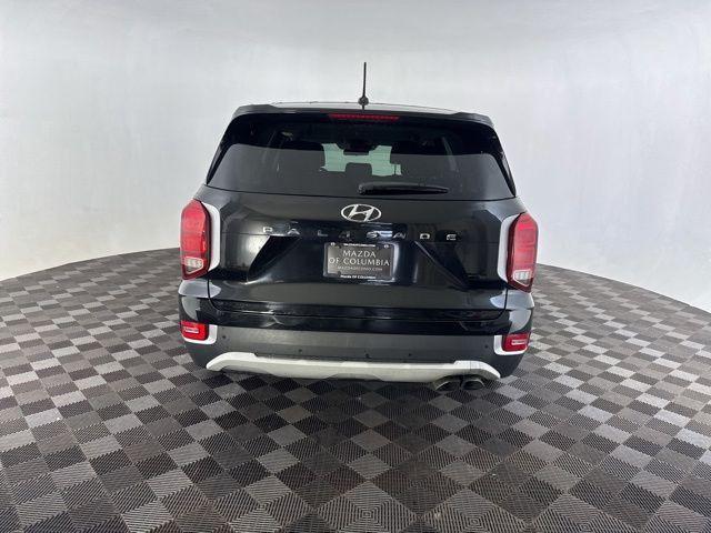 used 2020 Hyundai Palisade car, priced at $13,787