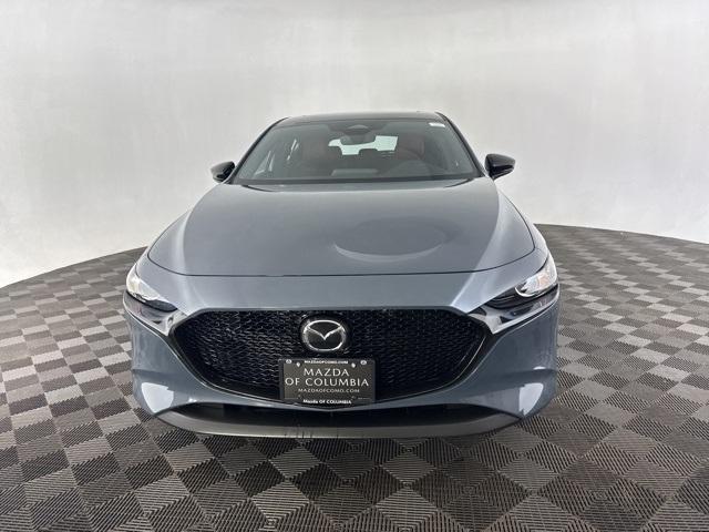 new 2026 Mazda Mazda3 car, priced at $31,545