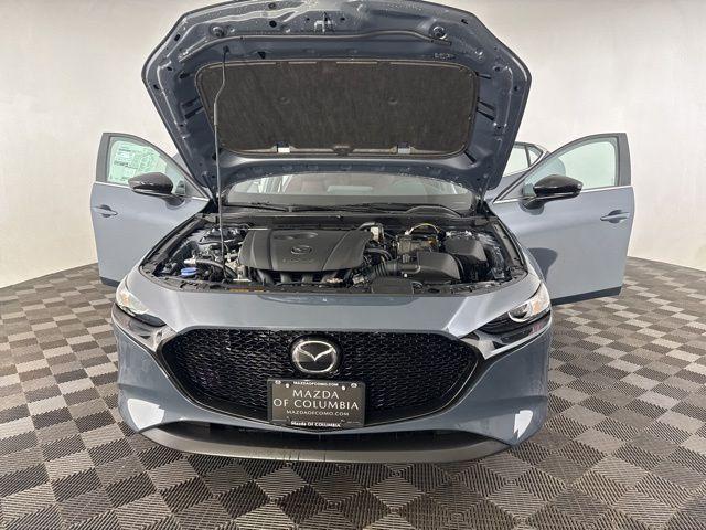 new 2026 Mazda Mazda3 car, priced at $30,331
