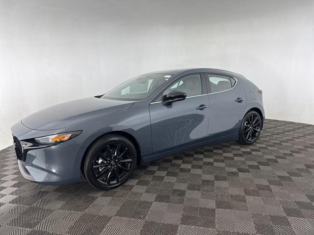 new 2026 Mazda Mazda3 car, priced at $31,545