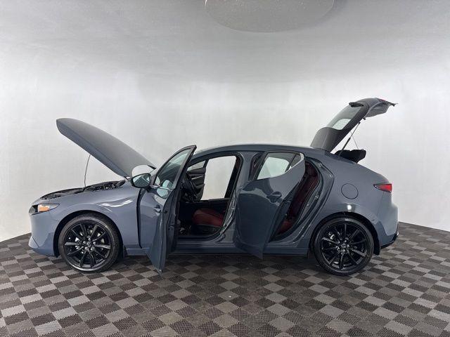 new 2026 Mazda Mazda3 car, priced at $30,331