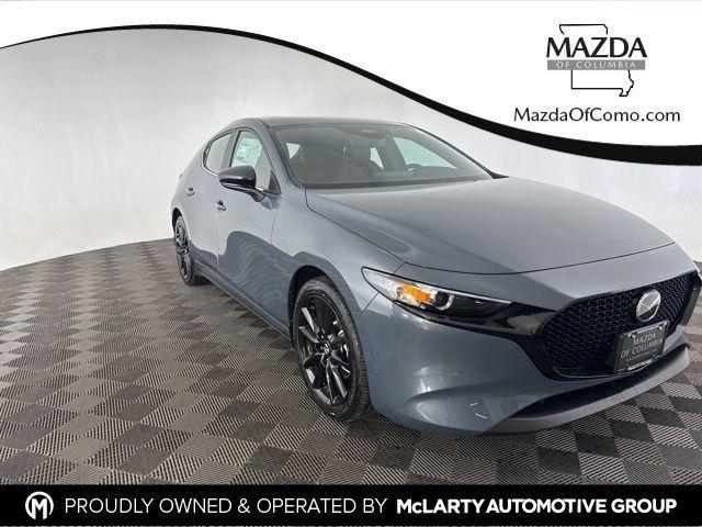 new 2026 Mazda Mazda3 car, priced at $30,331