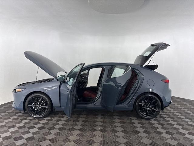new 2026 Mazda Mazda3 car, priced at $31,545