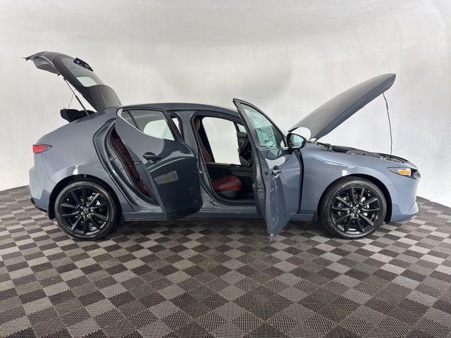 new 2026 Mazda Mazda3 car, priced at $30,331