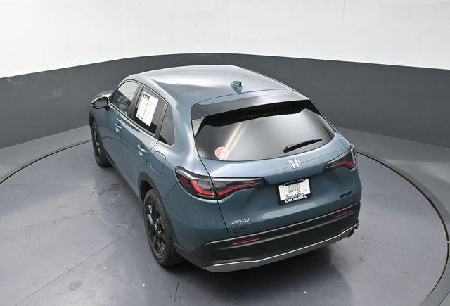 used 2023 Honda HR-V car, priced at $24,100