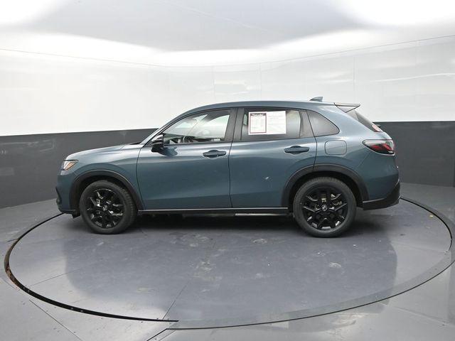 used 2023 Honda HR-V car, priced at $24,100