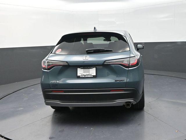used 2023 Honda HR-V car, priced at $24,100