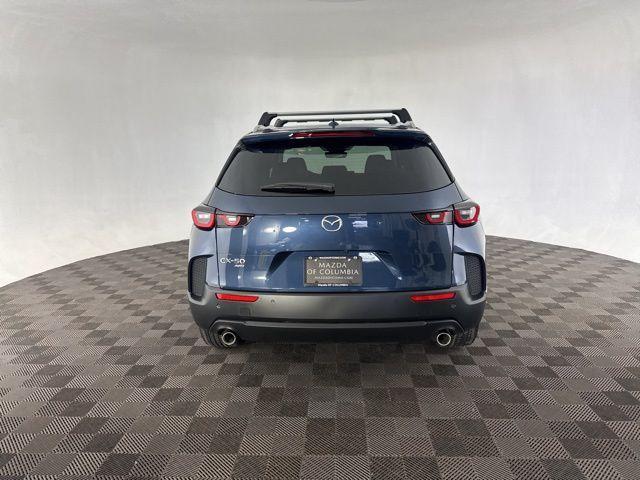 new 2026 Mazda CX-50 car, priced at $35,757