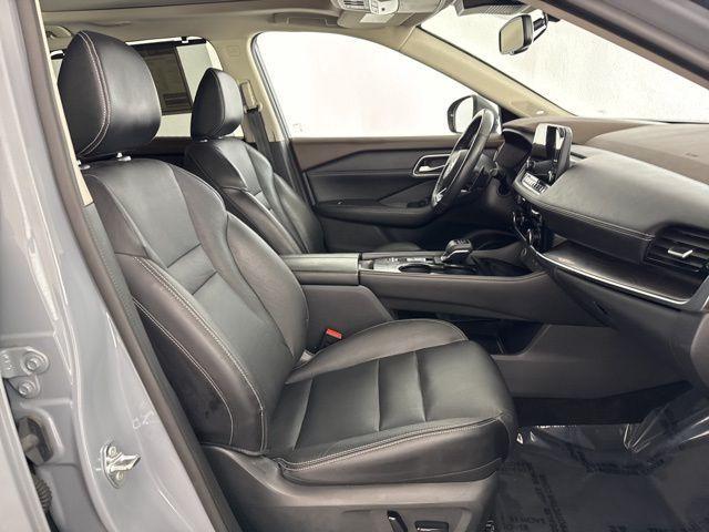 used 2021 Nissan Rogue car, priced at $17,700